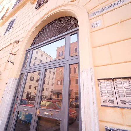 Apartman Vatican