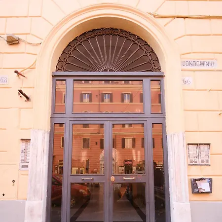 Vatican Apartman Róma